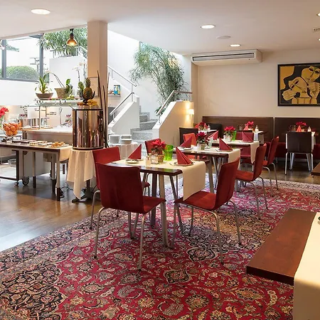 酒店 佐拉蒙特设计酒店 凯撒斯劳滕