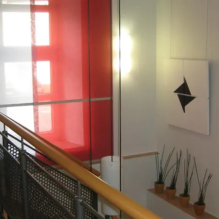 Hotell Design Zollamt 4*