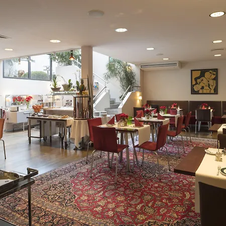 佐拉蒙特设计酒店 4* 凯撒斯劳滕