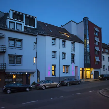 Maurers Zollamt Hotel