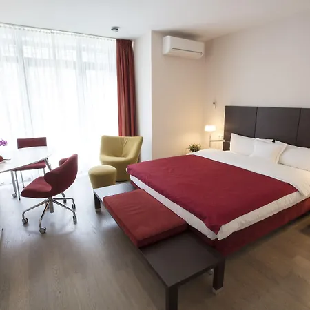 Hotell Design Zollamt Kaiserslautern