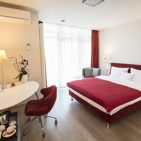 酒店 佐拉蒙特设计酒店 4*