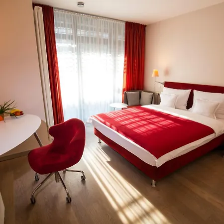Hotel Design Zollamt 4*