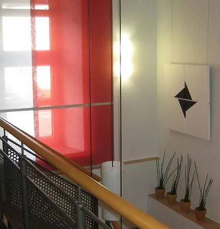 Hotel Design Zollamt Kaiserslautern