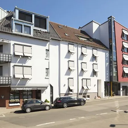 Design Zollamt 4* Kaiserslautern