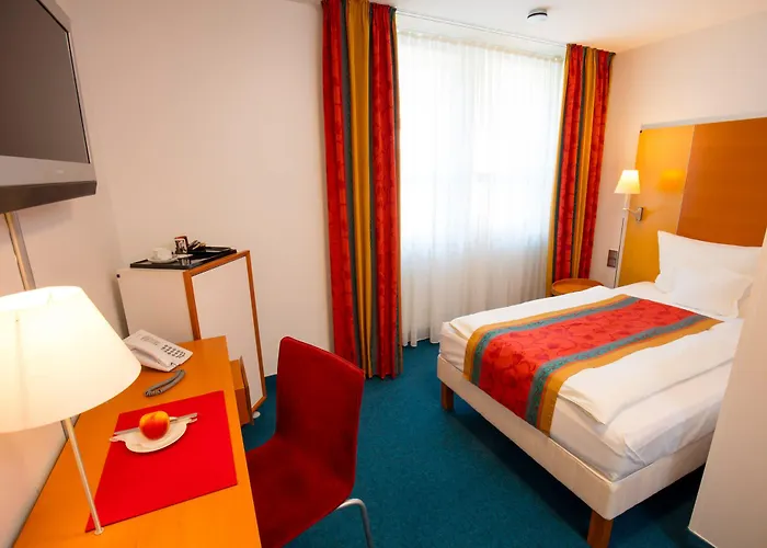 Maurers Zollamt 호텔