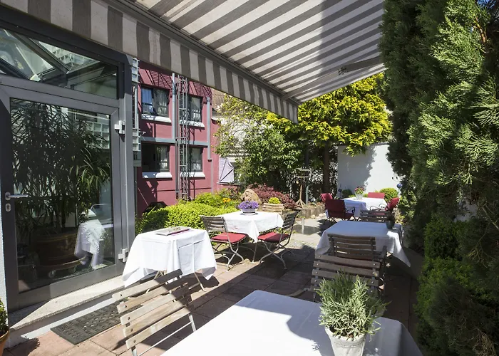 Maurers Zollamt Hotel 4*