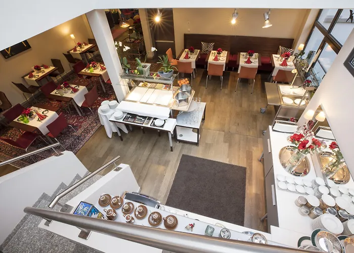 Maurers Zollamt Hotel 4*