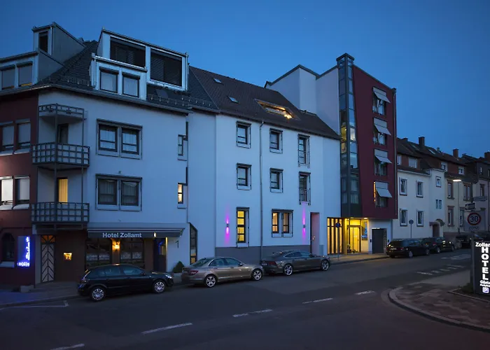 Maurers Zollamt Hotel