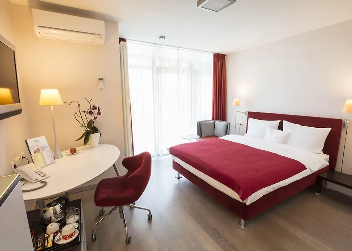 Hotel Maurers Zollamt 4*