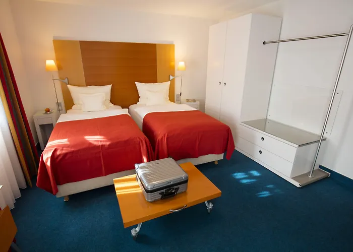 Maurers Zollamt 호텔 4*