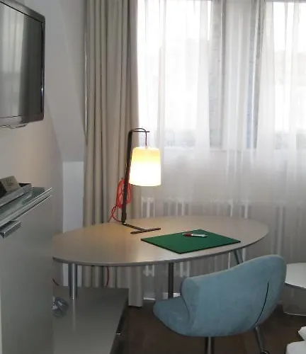 Hotell Design Zollamt 4*