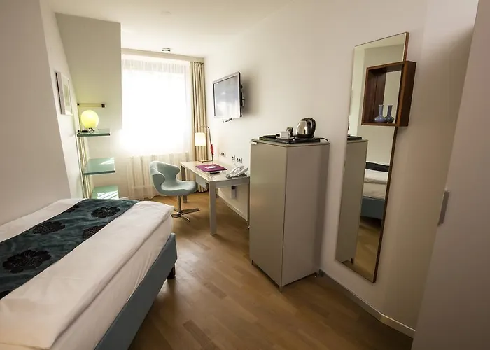 Design Zollamt Hotell Kaiserslautern