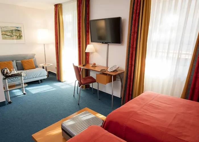 Hotel Maurers Zollamt Kaiserslautern